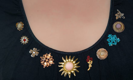 Brooches: Learn about their History and Comeback