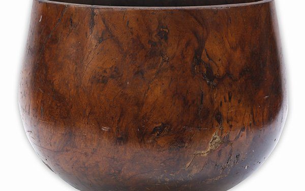 Carved and turned wood bowls: Collectible across cultures and ages