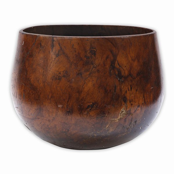 Carved And Turned Wood Bowls, Antique Wooden Bowls Value