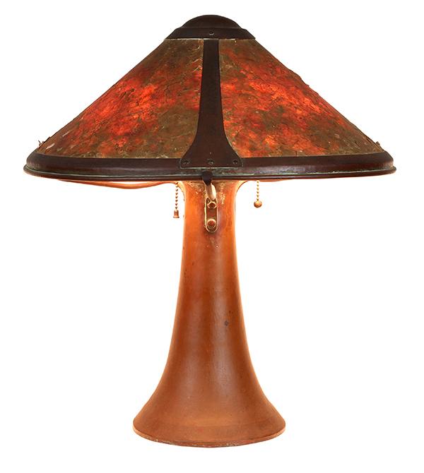 Dirk van Erp table lamp