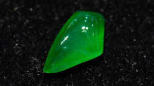 imperial or apple green jade