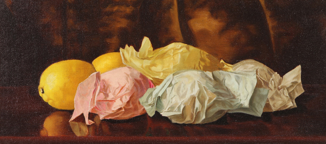 Lemons, by William J. McCloskey