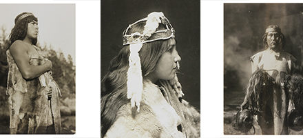 Edward Sheriff Curtis & his Docu-Drama