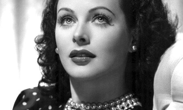 Hedy Lamarr, Player Pianos & WiFi